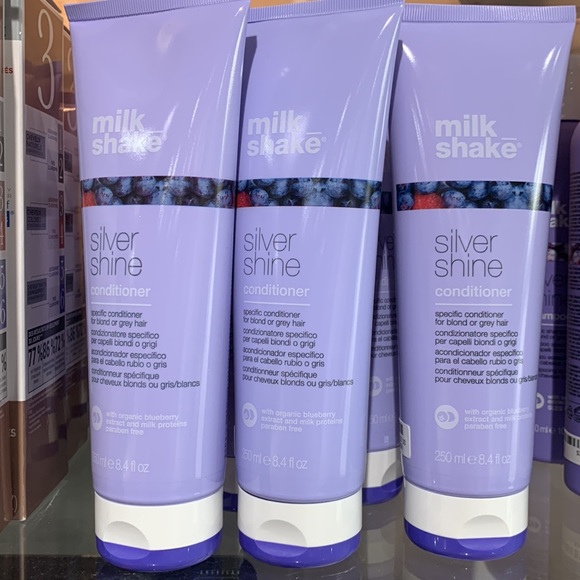 Milkshake silver shine conditioner - Picture 2 of 3